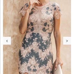 Lace Dress perfect for weddings